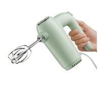 Frullatore A 5 Velocità, Mini Frusta Portatile Con Custodia, Perfetto Per Mescolare E Montare La Panna In Cucina, Frusta Portatile Da 125 W, Espulsione Con Un Solo Tocco