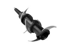 Frullatore a 6 lame, compatibile con Ninja, frullatore 1100W 1200W 1500W BL500C BL660C BL642 BL700C BL780 NJ600RC NJ602CO parti di ricambio