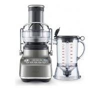 Frullatore a bicchiere 1350W (1,5Lt) THE BLUICER 3X Noce affumicato SJB615SHY2EEU1