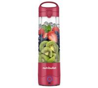 Frullatore a bicchiere 14,8W (475ml) PORTABLE NBP003MA Ricaricabile Red 0C22300095