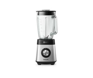 FRULLATORE A BICCHIERE 2L 1000W VARIATORE 6 LAME PROBLEND PLUS RAPIDE PHILIPS - HR3571.90 - Nouvo