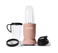 NUTRIBULLET - Frullatore NB907MACL Potenza 900w Capacita 946ml Colore Rosa - SPEDIZIONE GRATUITA