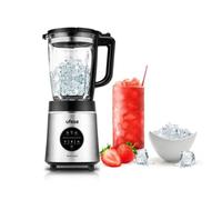 Frullatore a bicchiere Ufesa Rock Crystal 1800W 1,75L digitale acciaio inossidabile trita ghiaccio - Nouvo