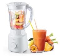 Frullatore a caraffa Teesa 500W 1,5L Bianco
