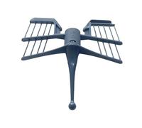 Frullatore a farfalla per Bimby TM5 TM6 TM31, Accessori Bimby Agitatore Bimby Farfalla Ricambi Robot Da Cucina