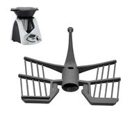 Frullatore a farfalla per Bimby TM5 TM6 TM31, accessori Bimby mixer, pezzi di ricambio per robot da cucina, ideale per la preparazione di dessert cremosi, panna e albumi