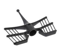 Frullatore a farfalla per Bimby TM5 TM6 TM31, accessori Bimby mixer, robot da cucina Ricambi per robot da cucina Vorwerk Bimby