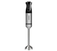 FRULLATORE A IMMERSIONE 1000W TRITATUTTO LAME ACCIAIO MIXER TAGLIA TRITA DICTRO