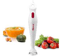 Frullatore a immersione 170W mixer trita minipimer lame acciaio frutta verdura