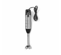 Frullatore a immersione 600 W Minipimer Acciaio Inossidabile