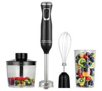 Frullatore A Immersione 600W 4 In 1 - HB5023-GS