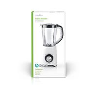 Frullatore a immersione 800 W | 1.5 l | Plastica | Impostazione a 2 velocità ...