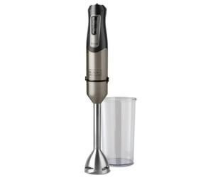 Frullatore a immersione Black & Decker BXHB1200E 1200 W 1 L 20 velocità acciaio inox