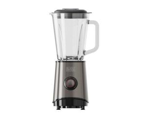Frullatore a immersione Black & Decker BXJB801E 800W Inox
