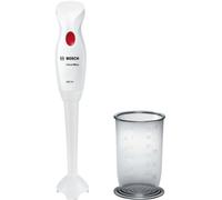 Frullatore a immersione Bosch MSM14100 400 W Bianco lama inox