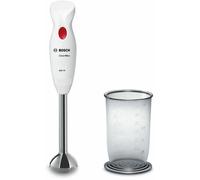 Frullatore a immersione Bosch MSM24100 400W acciaio inox bianco 1,2m