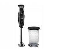Frullatore a immersione Bosch MSM2610B Clevermixx, nero, 600W