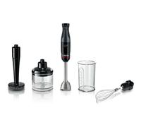 Serie 4 MSM4B623 frullatore 0,6 L Frullatore ad immersione 1000 W Antracite, Trasparente