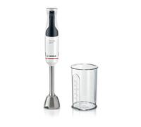 Frullatore a immersione - BOSCH - MSM4W410 ErgoMaster - Motore 800W - 4 lame QuattroBlade - Grilletto + leva velocità turbo - Nouvo