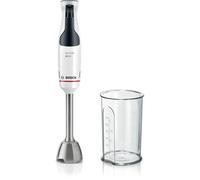 Frullatore a immersione - BOSCH - MSM4W410 ErgoMaster - Motore 800W - 4 lame QuattroBlade - Grilletto + leva velocità turbo - Nouvo