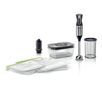 Frullatore a immersione Bosch MSM6S20B 1000 W 0,6 L Nero/Argento