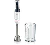Bosch Serie 4 MSM4W210 frullatore 0,6 L Frullatore ad immersione 600 W Nero, Bianco