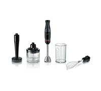 Frullatore a immersione Bosch Serie 4 MSM4B623 1000 W 0,6 L Antracite