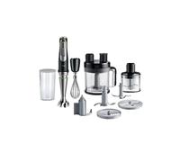 Braun MultiQuick 9 MQ 9195XLI 2 L Frullatore ad immersione 1200 W Nero, Acciaio inox