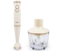 SET FRULLATORE AD IMMERSIONE TOGNANA IRIDEA MINI PIMER 3 IN 1 400W FRULLATORE