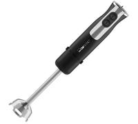 Frullatore a immersione Clatronic SM 3825 800W Acciaio Inossidabile Nero