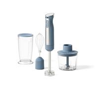 FRULLATORE A IMMERSIONE CON ACCESSORI (FRUSTA, BICCHIERE, TRITATUTTO) "SOUS CHEF"