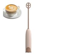 Frullatore A Immersione Elettrico - Sbattitore Elettrico Senza Fili, Mixer Portatile Per Uso Domestico | Sbattitore Frullatore Alimentato A Batteria Per Latte, Uova, Preparazione Zuppe, Cucina Veloce