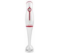 Frullatore a immersione Esperanza EKM001R 250 W Rosso e Bianco