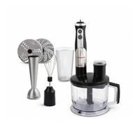 E_0002_S9102386 Esperanza Mixer Esperanza Nero 800 W Elettrodomestici