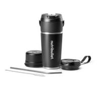 NutriBullet Flip NBP016B Frullatore portatile Capacita 0,59 Lt