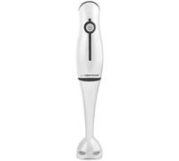 Frullatore a immersione Frappè 250W bianco-nero