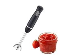 Frullatore A Immersione - Gadget Da Cucina Elettrico Staccabile | Frullatore A Immersione Elettrico, Per La Casa, Il Viaggio, La Zuppa, La Purea, Gli Alimenti Per Bambini, I Frappè, I Condimenti, Le S
