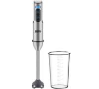 Frullatore a Immersione Grunkel BM-2000 2000W Turbo Vaso 800ml Inox