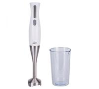 Frullatore a immersione Jata BT175 900 W doppia lama bicchiere 0,7 L