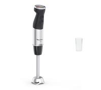 Frullatore a immersione Moulinex DD6718 1000W 20 velocità acciaio inox nero