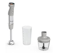 Frullatore a immersione Moulinex DD672B 1000W 20 velocita acciaio inox turbo picadora bicchiere 0,8L