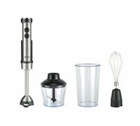 Frullatore a Immersione Multifunzione con Accessori Bourgini 222401 1200 W
