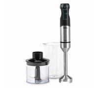 Frullatore a Immersione Multifunzione con Accessori JATA JEBT1791 Nero 1500 W