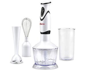 FRULLATORE A IMMERSIONE MX15 GIRMI 3 IN 1 VOLT 230 WATT 200 2 VELOCITA