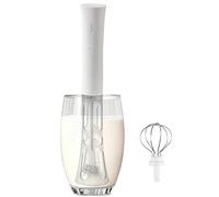 Frullatore A Immersione Per Latte - Frusta Ricaricabile | Creatore Di Schiuma Elettrico - Per Casa Caffè Mattina Weekend Brunch Cena Festa Vacanza Incontro Picnic Preparazione Bevande Calde