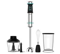 Frullatore a Immersione Power Titanblack 1200 XL Cream&Crush Potenza 1200 W