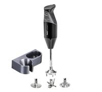 Frullatore a Immersione Professionale Bamix Gastro S 200 Nero 200W 2 Velocità