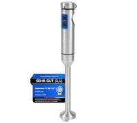 Frullatore a immersione ProfiCook® 1000 W | gambo extra lungo | funzione Ice Crush | frullatore con lama a 4 lame | adatto anche per cibi caldi | frullatore a immersione | PC SM 1317