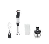 FRULL.IMM. QUICKCHEF 3IN1 1000W FRUSTA+TRITATUTTO LAME POWERLIX