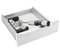 Frullatore A Immersione Ritter ESM 50, Alluminio/Nero